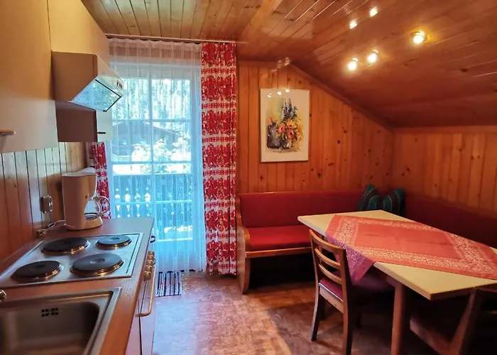 Apartamento Viktor Ladstaetter Sankt Jakob in Defereggen