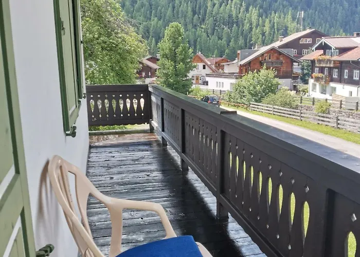 Viktor Ladstaetter Apartamento *