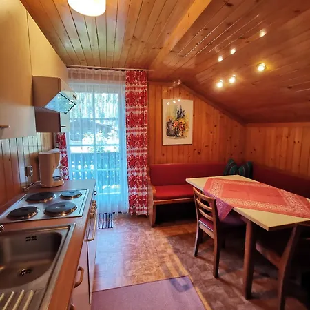 Lägenhet Viktor Ladstätter Sankt Jakob in Defereggen